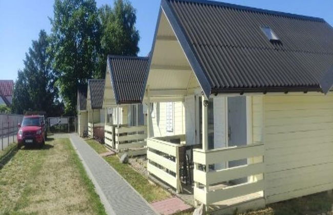 Cottage in Ustronie Morskie Near Sandy Beach - Foto 1