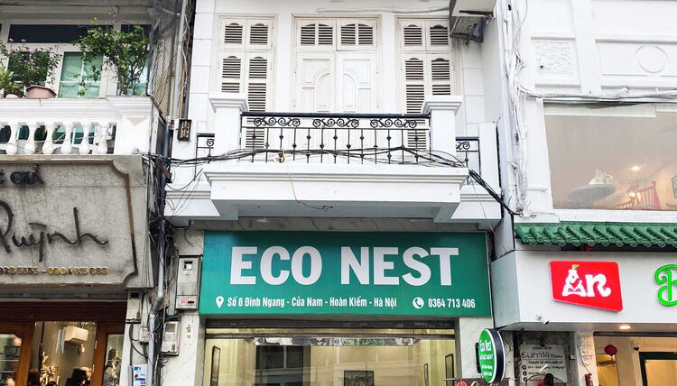 Foto 1 - Eco Nest Cozy Apartment & Hotel