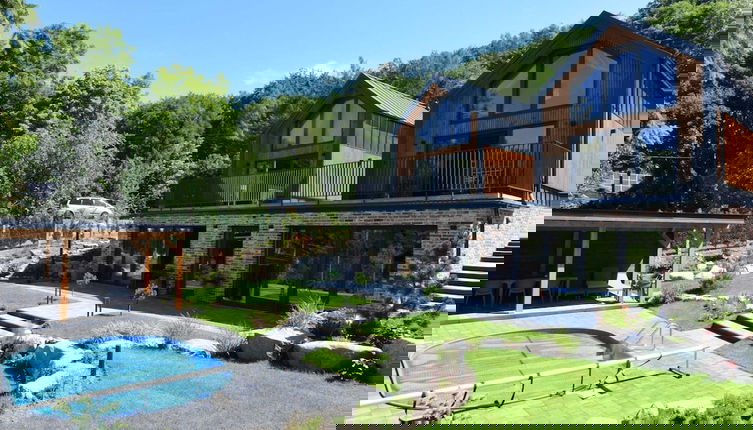 Foto 1 - Holiday Home With Pool and Sauna