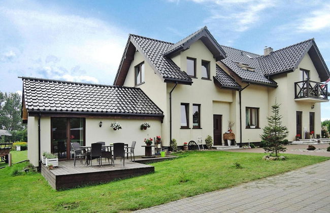 Villa in Troszyn by Lake With Natural Beach - Foto 1