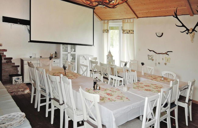 Villa in Troszyn by Lake With Natural Beach - Foto 19
