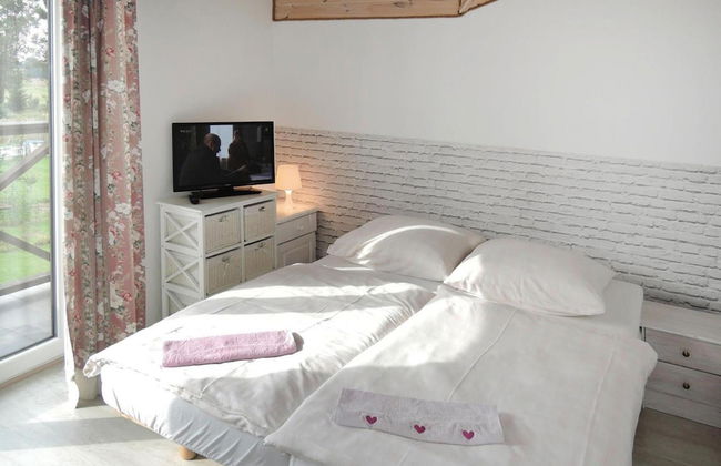 Villa in Troszyn by Lake With Natural Beach - Foto 2
