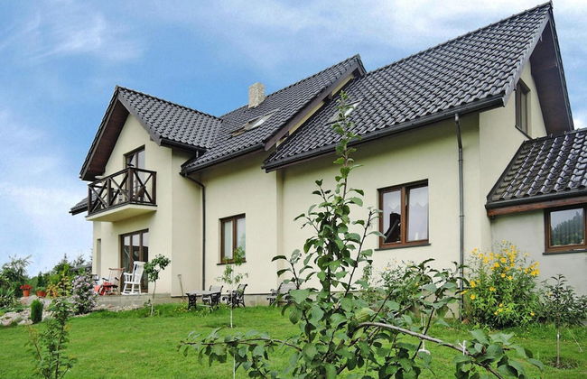 Villa in Troszyn by Lake With Natural Beach - Foto 25