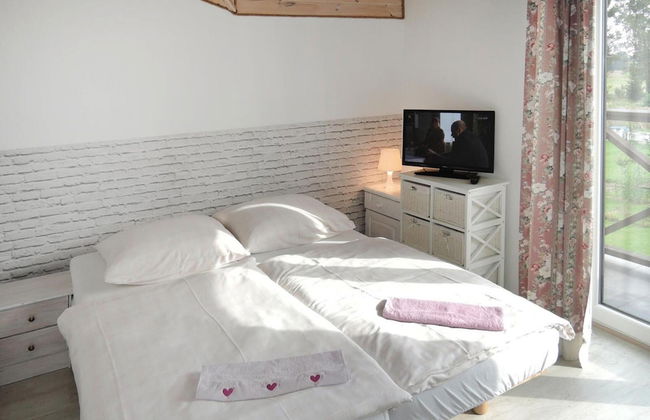 Villa in Troszyn by Lake With Natural Beach - Foto 7