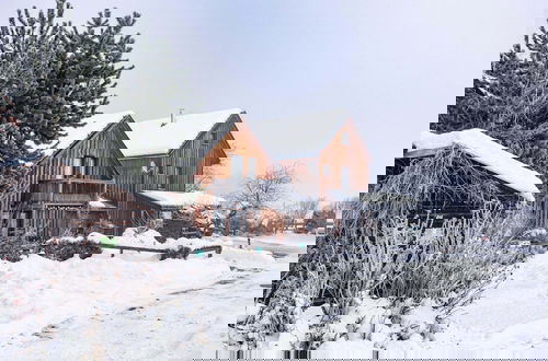 Foto 1 - Spacious Chalet near Ski Area in Sankt Georgen ob Murau