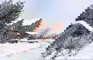 Photo 1 - Spacious Chalet near Ski Area in Sankt Georgen ob Murau