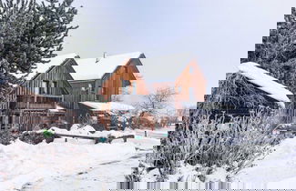 Photo 1 - Spacious Chalet near Ski Area in Sankt Georgen ob Murau