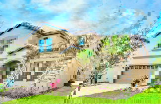 Foto 1 - Upstay - Theater Games Pool - Hot Tub - Sleeps 16