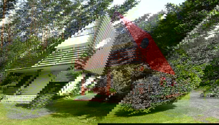 Foto 1 - Holiday Home in Kashubia Near Lake