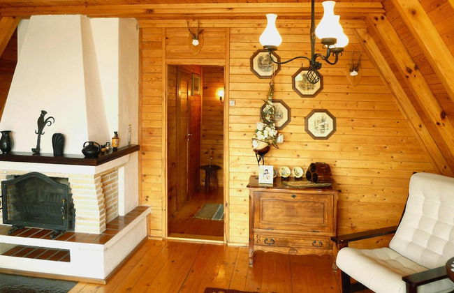 Holiday Home in Kashubia Near Lake - Foto 7
