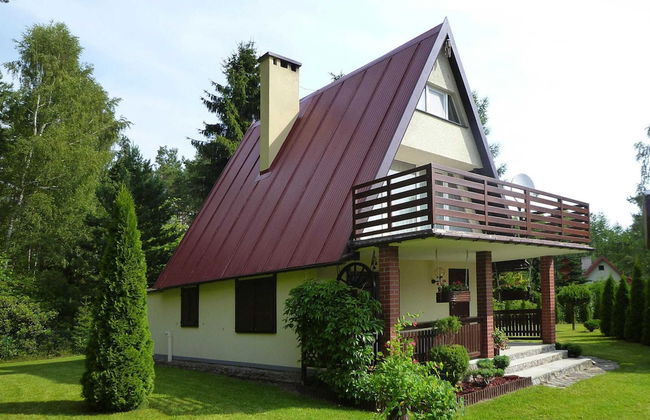 Holiday Home in Kashubia Near Lake - Foto 21