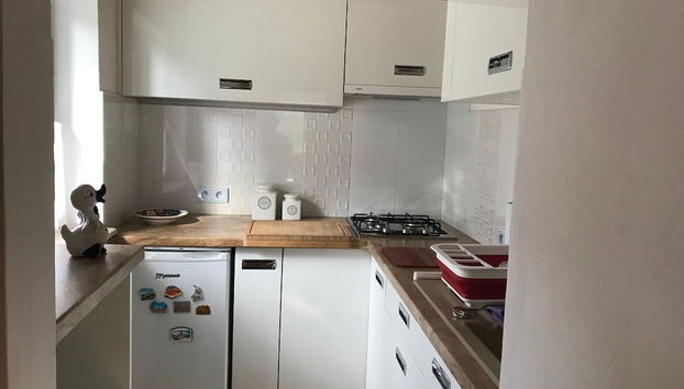 Cozinha privada