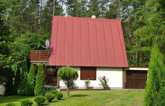 Holiday Home in Kashubia Near Lake - Foto 18