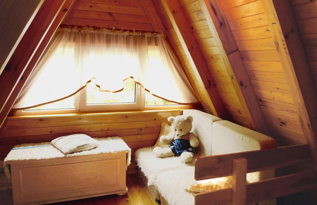 Holiday Home in Kashubia Near Lake - Foto 2