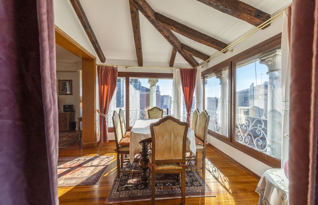 Palazzo Gradenigo in Venecia - Foto 42