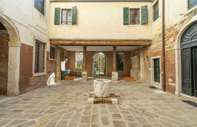 Palazzo Gradenigo in Venecia - Foto 43