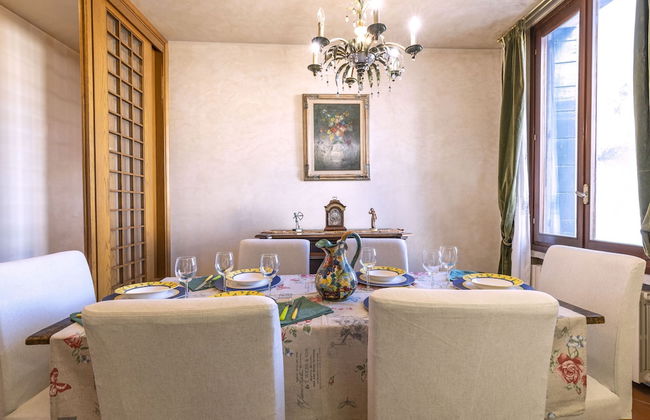 Palazzo Gradenigo in Venecia - Foto 31