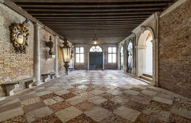 Palazzo Gradenigo in Venecia - Foto 44