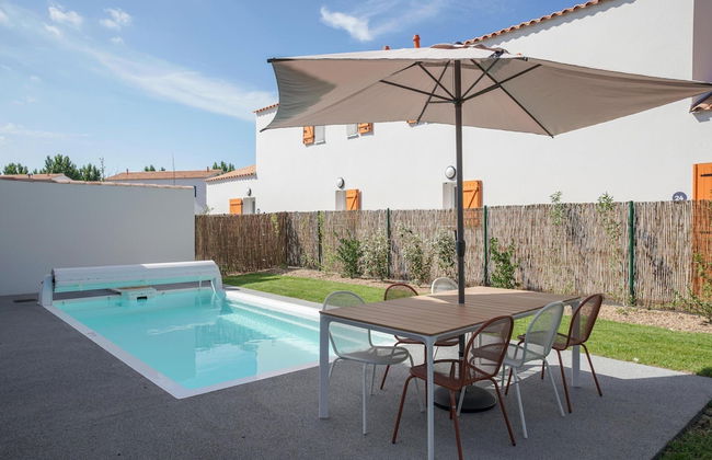 Residence Les Villas D'olonne, Les Sables D'olonne - Foto 13