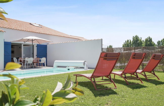 Residence Les Villas D'olonne, Les Sables D'olonne - Foto 18