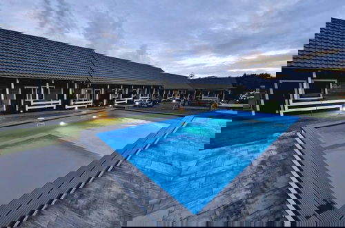 Foto 12 - House With Terrace, Pool, Sauna, Whirlpool, Rewal