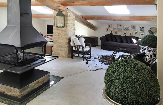 Charming Stone Cottage, Savoillans - Foto 5