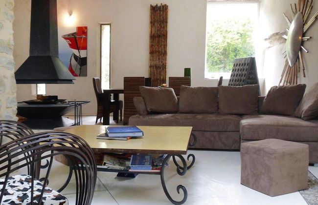 Charming Stone Cottage, Savoillans - Foto 6