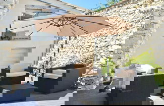 Photo 1 - Charming Stone Cottage, Savoillans