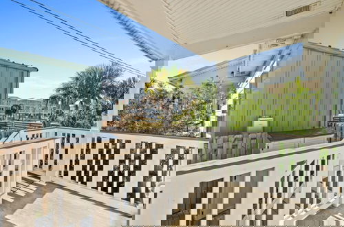 Foto 23 - Beach House - Seabreeze Bungalow by PHG