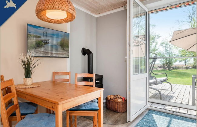 Ferienwohnung am Achterwasser in Lutow - Foto 12