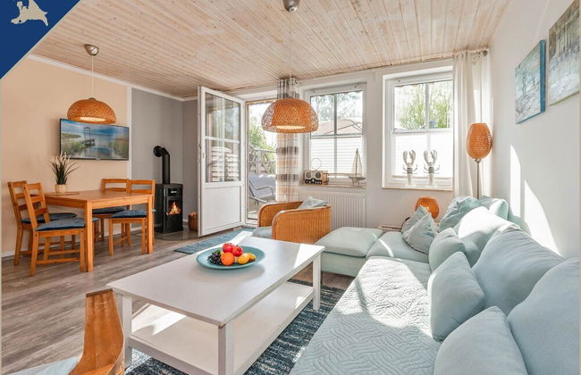Ferienwohnung am Achterwasser in Lutow - Foto 8