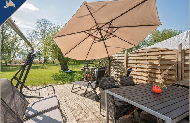 Ferienwohnung am Achterwasser in Lutow - Foto 9