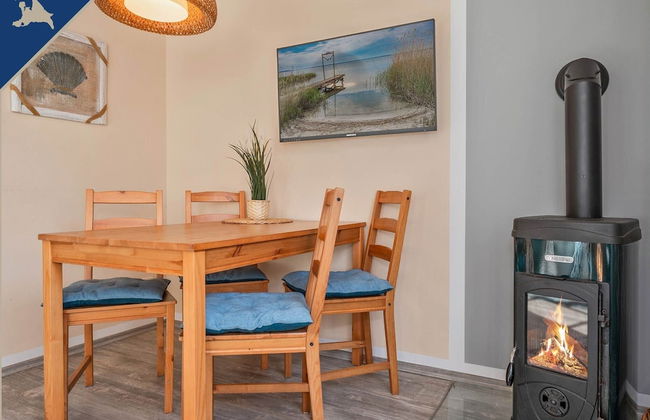 Ferienwohnung am Achterwasser in Lutow - Foto 13