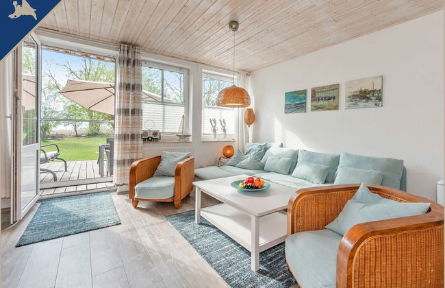 Ferienwohnung am Achterwasser in Lutow - Foto 7