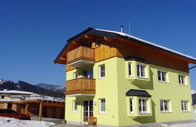 Altenmarkt Villa With a Fireplace - Foto 34