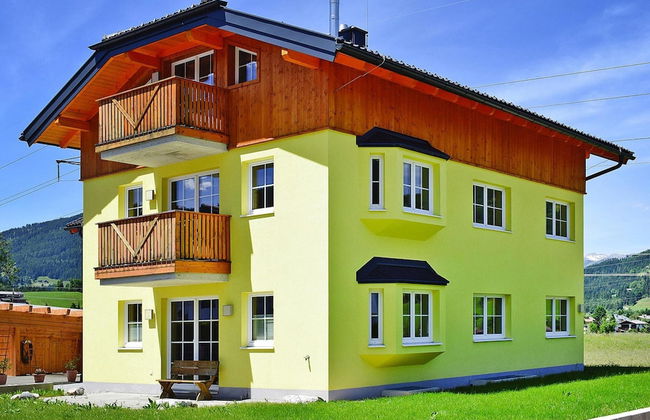 Altenmarkt Villa With a Fireplace - Foto 33