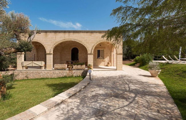 1173 Villa Satis in Casarano - Foto 11