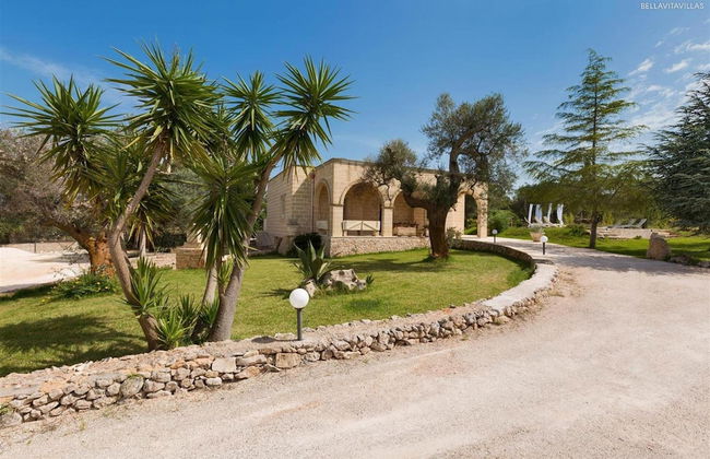 1173 Villa Satis in Casarano - Foto 31