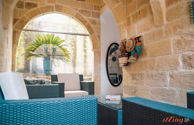 A pet Friendly Farmhouse With a Rooftop Pool - Foto 2