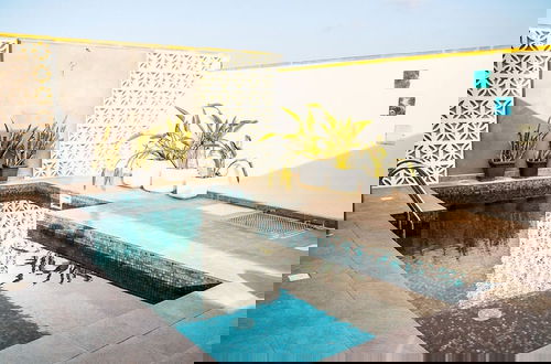 Foto 22 - A pet Friendly Farmhouse With a Rooftop Pool