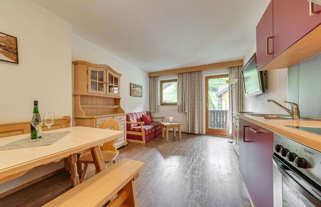 Apartment in Zillertal Near Spieljochbahn - Foto 10