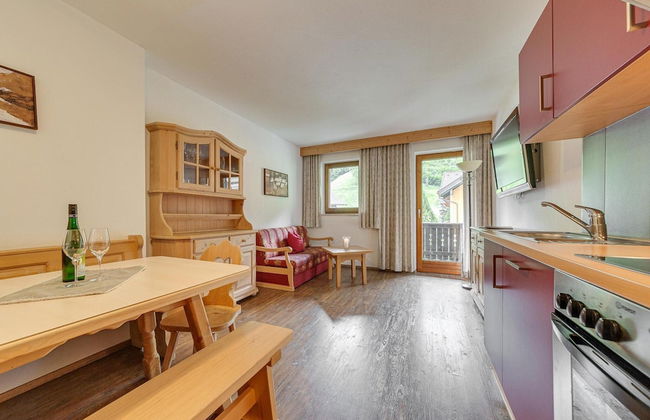 Apartment in Zillertal Near Spieljochbahn - Foto 8