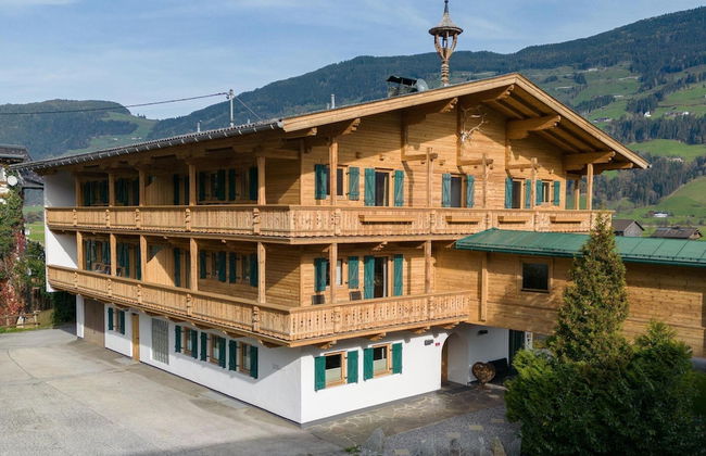 Apartment in Zillertal Near Spieljochbahn - Foto 24
