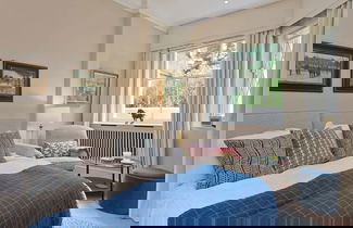 Foto 3 - Long Stay Discount - Studio Flat w Garden Access Holland Park