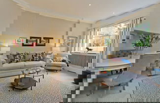 Foto 2 - Long Stay Discount - Studio Flat w Garden Access Holland Park