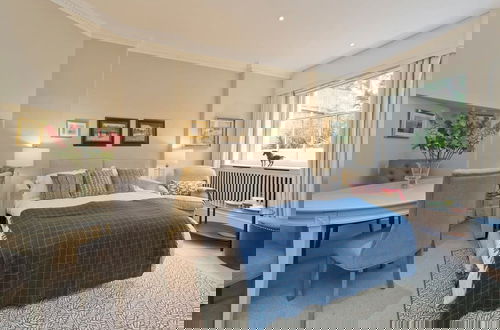 Foto 4 - Long Stay Discount - Studio Flat w Garden Access Holland Park