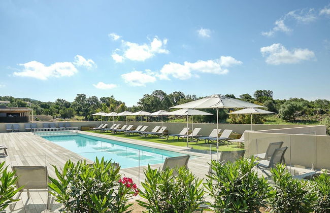 Small Villa With Private Pool, Residence Les Terrasses D'arsella, Porto-vecchio - Foto 11