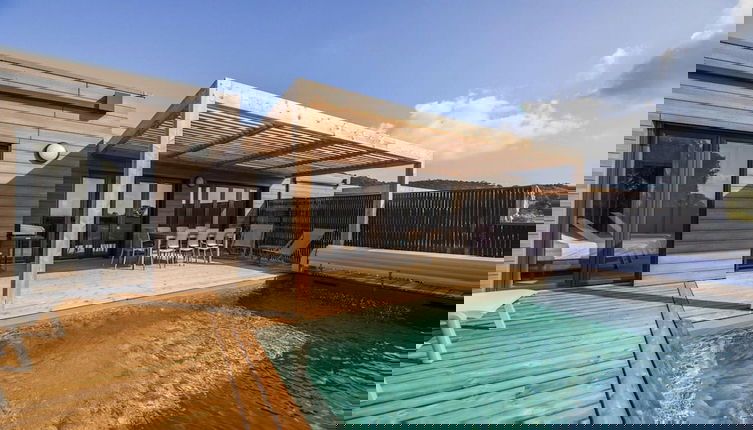 Foto 1 - Small Villa With Private Pool, Residence Les Terrasses D'arsella, Porto-vecchio