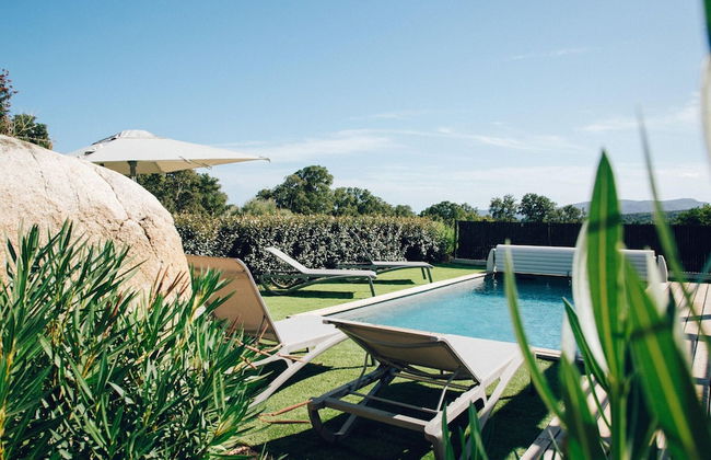 Small Villa With Private Pool, Residence Les Terrasses D'arsella, Porto-vecchio - Foto 12