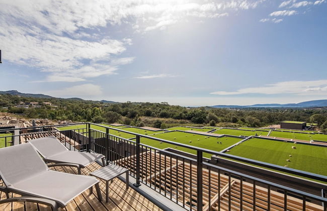 Small Villa With Private Pool, Residence Les Terrasses D'arsella, Porto-vecchio - Foto 22